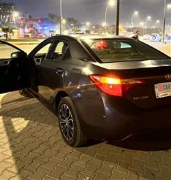 تويوتا كورولا